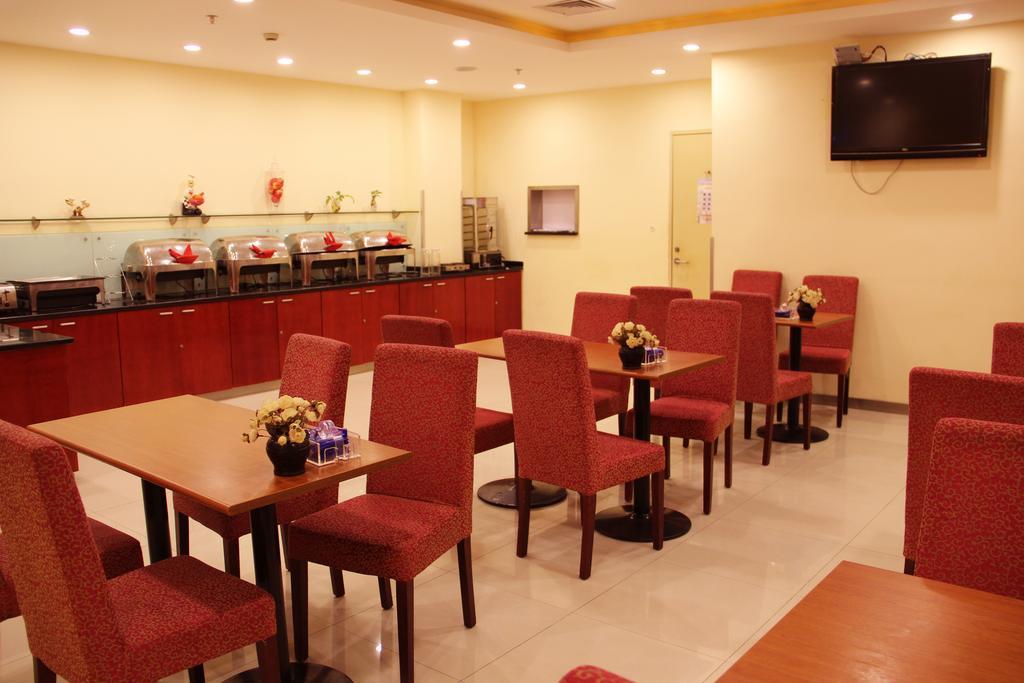 Hanting Hotel Baotou Central Avenue 외부 사진