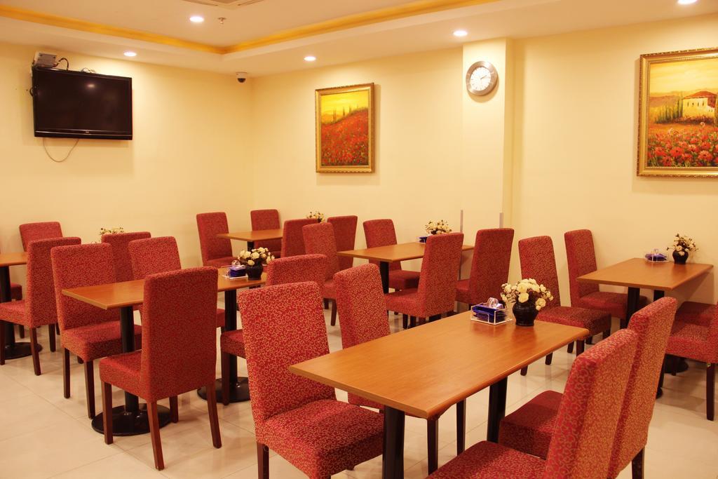 Hanting Hotel Baotou Central Avenue 외부 사진